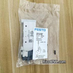 Festo VUVG-L14-M52-MZT-G18-1R8L Solenoid Valve For Homag 4011041865 