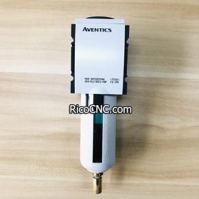 Homag 4011041519 4-011-04-1519 Aventics R412007046 Pneumatic Filter 