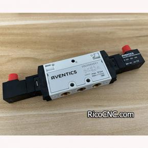 Homag 4011041300 4-011-04-1300 AVENTICS 0820060551 5/2 Directional Valve