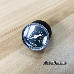 Homag 4011040900 4-011-04-0900 AVENTICS 1827231060 Pressure Gauge