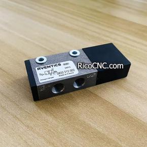 Homag 4011040048 4-011-04-0048 AVENTICS 0820212002 Solenoid Valve