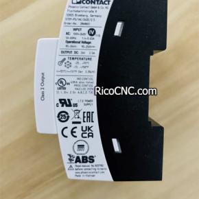 Homag 4008260822 4-008-26-0822 Phoenix Contact 2868651 Power Supply