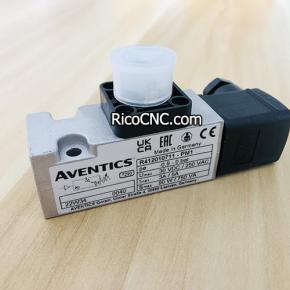Homag 4011040268 4-011-04-0268 AVENTICS R412010711 Pressure Switch