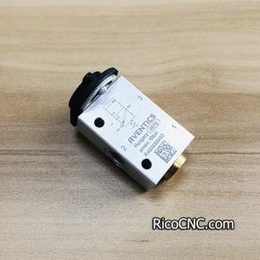 Homag 4011041740 4-011-04-1740 AVENTICS R450055452 Air Control Valve
