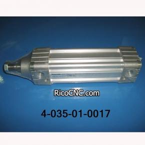 Homag 4035010017 4-035-01-0017 Aventics 0822121003 Pneumatic Cylinder