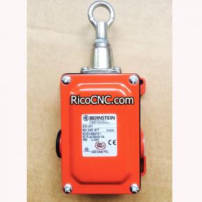 Homag 4-008-32-0042 4008320042 Bernstein SID-UV1 Safety Rope Pull Switch