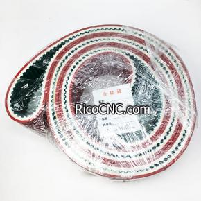 SCM 00L0386992B 790X7 Round Belt For Edgebanding Machine