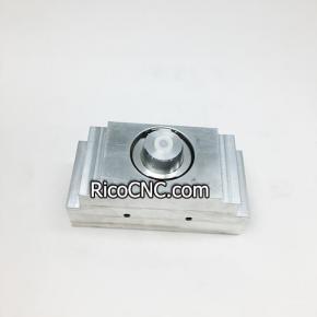Homag 2010950642 2-010-95-0642 Console Guide Assembly For PTP160 CNC Machining Center