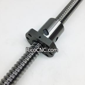 4006070915 4-006-07-0915 Ball Screw For Homag PTP160 Z Machining Centre