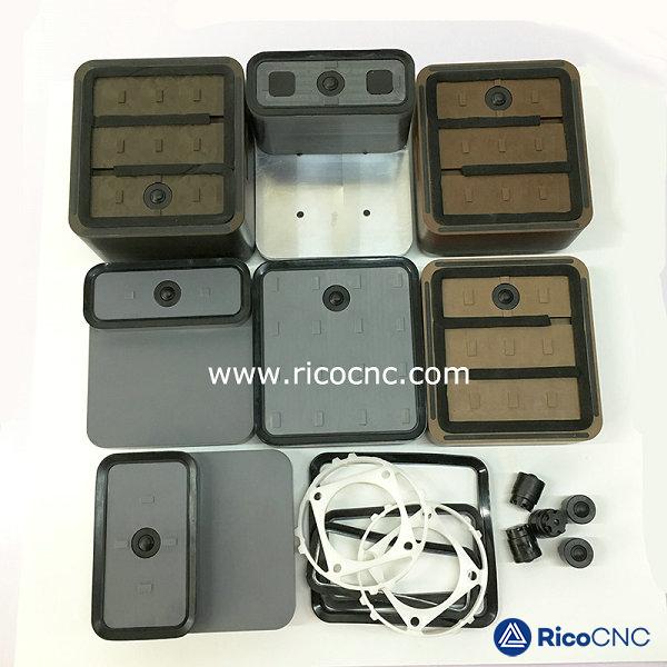 biesse vacuum pods replacement parts