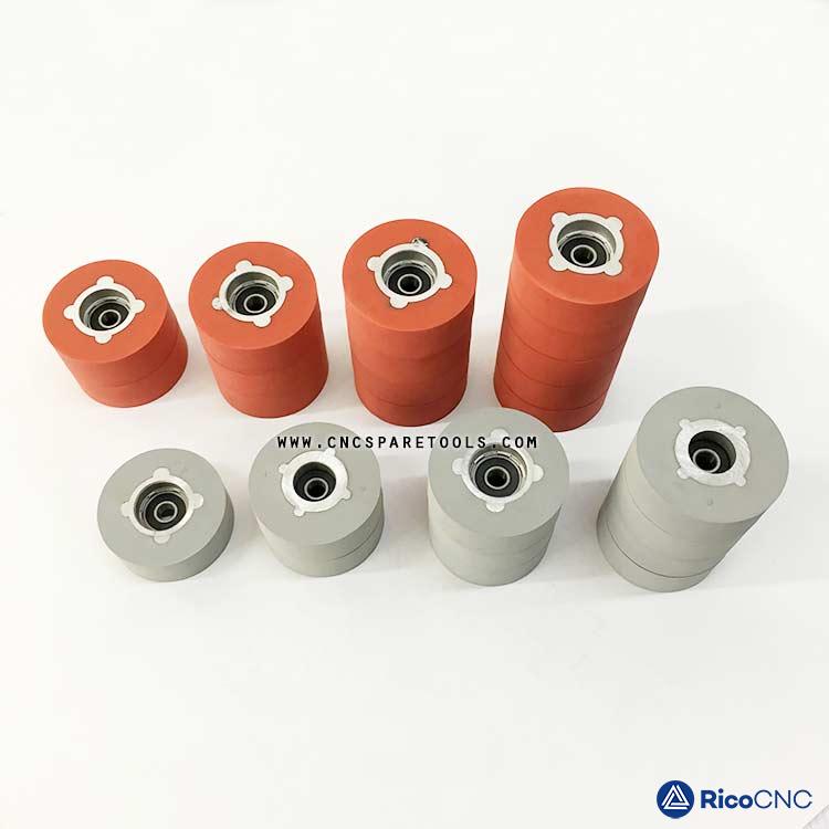 biesse repair pressure rollers