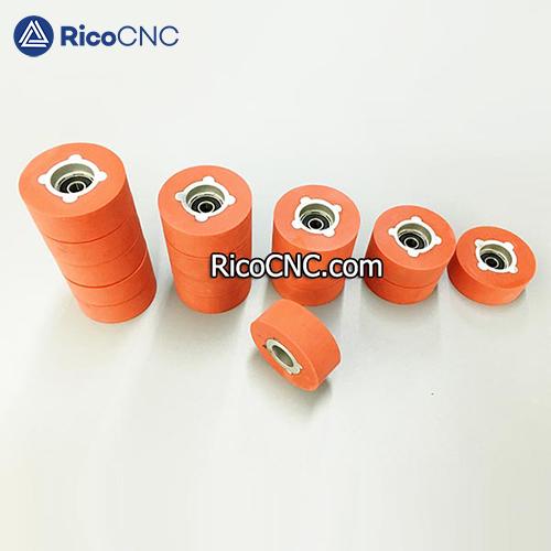 Biesse high temperature red rollers.jpg