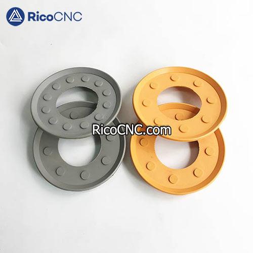 round rubber seal