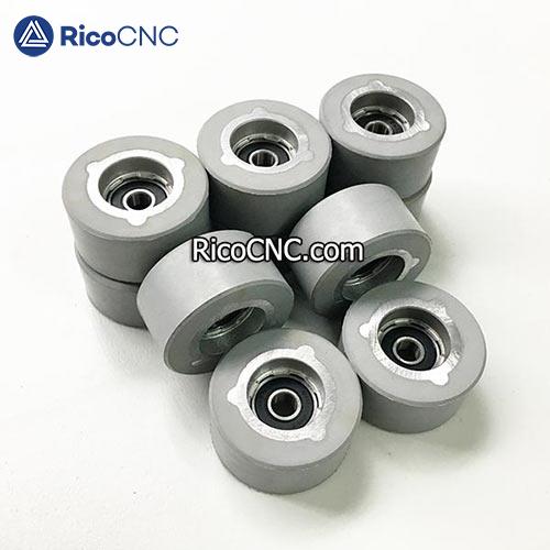 SCM pressure roller wheels