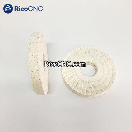 SCM cloth buffing wheel