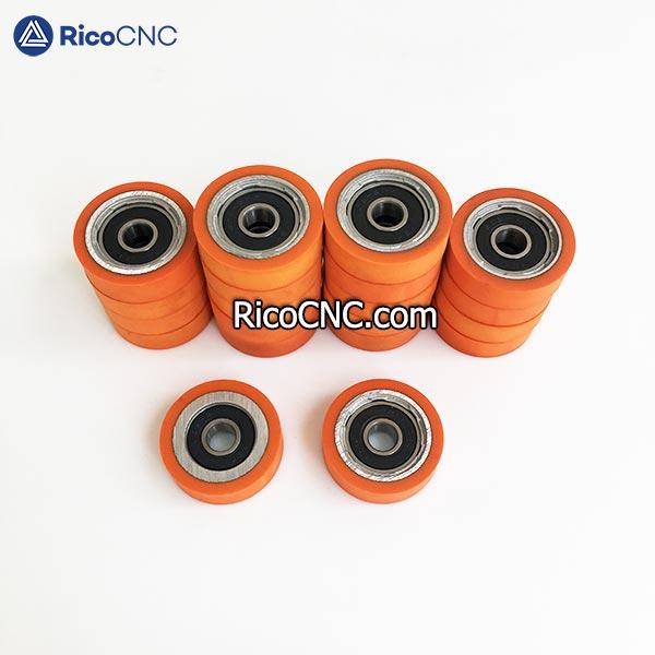 biesse red rubber wheels.jpg