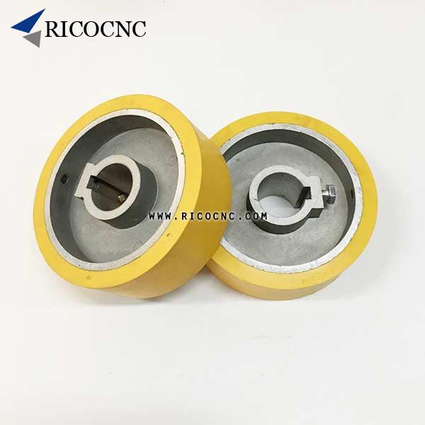 140x50x35mm, Rubber casters for electric feeder.jpg