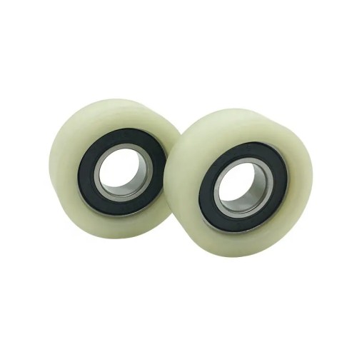 43x16mm Excentric Roller wheels