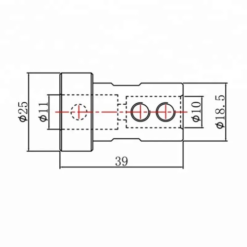 Quick Change Chuck size