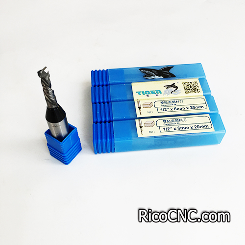 T011 Tiger CNC router bits