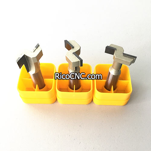 T-Track Router Bits