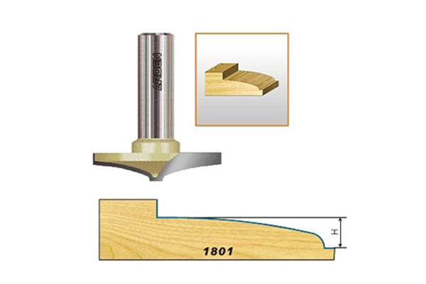 Open End Carving Bits