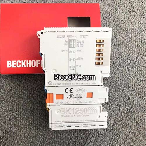 Beckhoff BK1250 Compact coupler Module