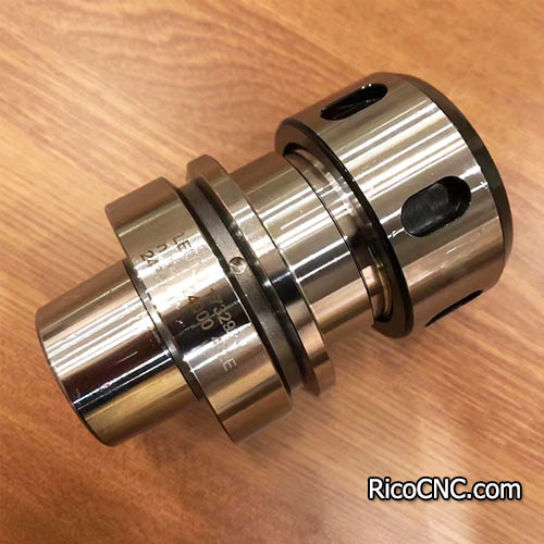 LEUCO HSK F63 Collet Chuck