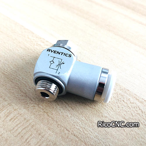 AVENTICS 0821200244 Throttle Valve