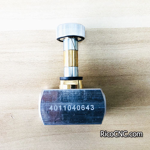 Quick Exhaust Valve