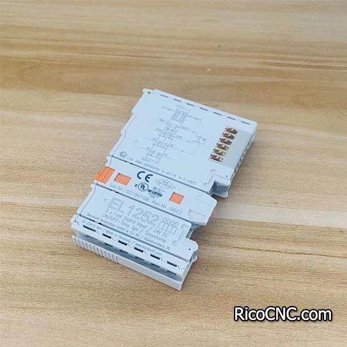 BECKHOFF EL1252 EtherCAT terminal 