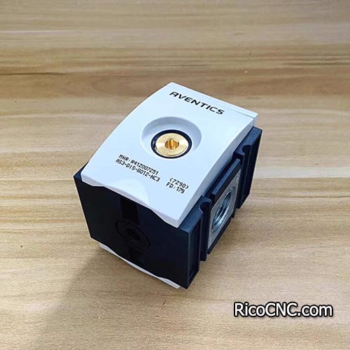 R412007251 Pneumatic Distribution Block