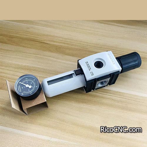 Aventics R412007209 Filter Pressure Regulator 
