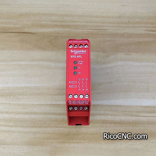 Homag 4-008-38-0613 Safety Relay
