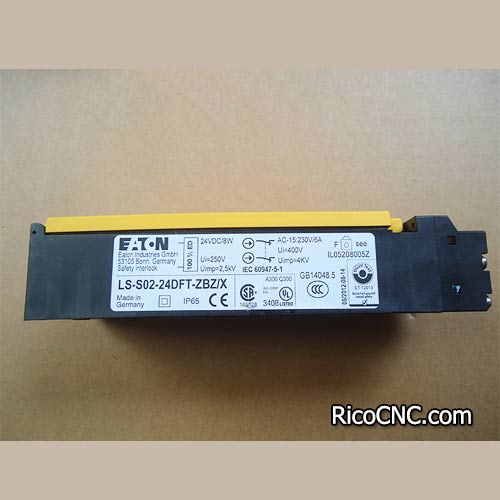 EATON LS-S02-24DFT-ZBZ/X